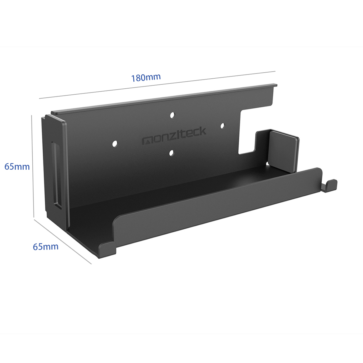 任天堂Nintendo Switch壁挂支架兼容老款续航版OLED等版本收纳 - 图1