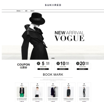 Taobao Wang Paving Womens Clothing Home Template Professional Generation Shop Furnishing Details Description Page Design Poster Master Chart Customized