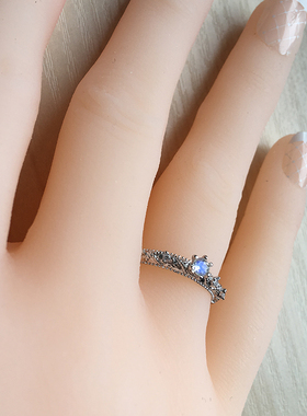 轻奢主义超美复古雕花戒臂强蓝光