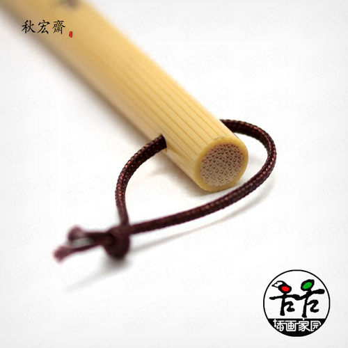 秋宏斋水彩排笔排刷国画笔刷3连笔板刷5连排刷背景底纹刷7和9和 - 图2