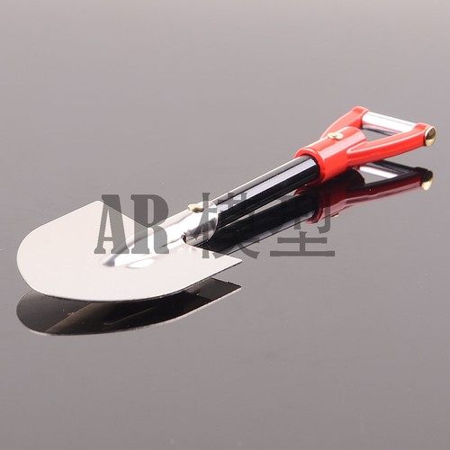 1:10仿真攀爬车铁铲 Axial SCX10 90046 幽灵 D90 TF2 TRX-4 CC01 - 图1