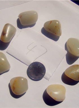 原石手链新疆和田玉籽料