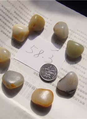 手串新疆和田玉籽料特价
