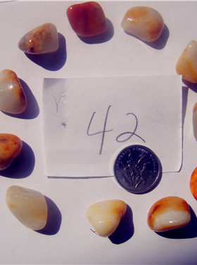 黄沁皮原石手串新疆和田玉籽料