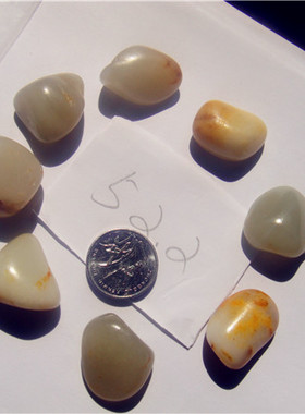 原石手链新疆和田玉籽料