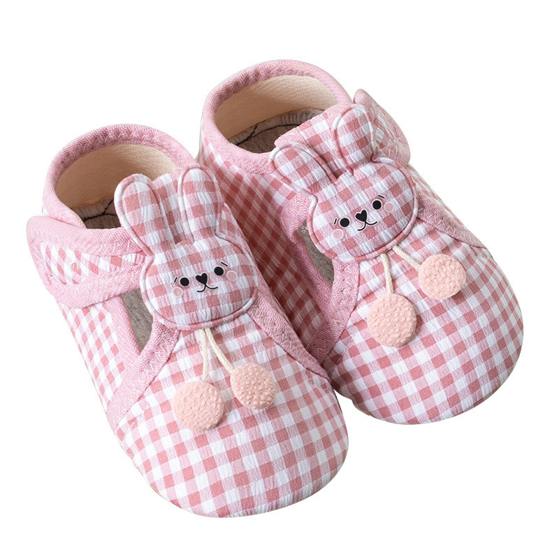 婴儿鞋子男女宝宝地板鞋袜魔术贴儿童软底鞋早教室内防滑鞋隔凉鞋,淘宝优惠券,粉丝福利购,淘宝优惠卷