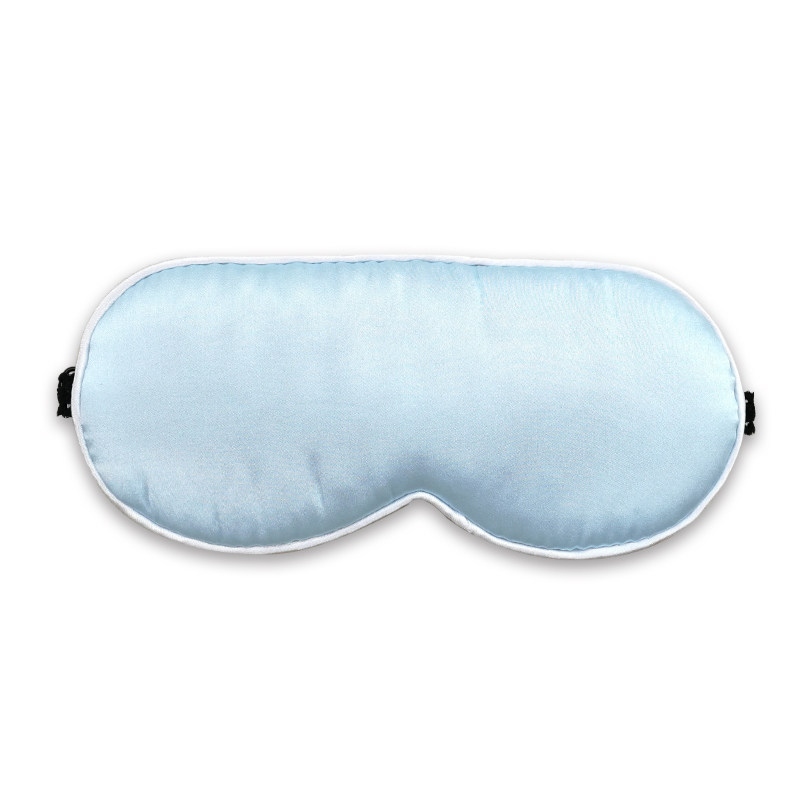 真丝眼罩桑蚕丝遮光睡眠冰袋透气男女通用冷热敷韩版可调节护眼罩,淘宝优惠券,粉丝福利购,淘宝优惠卷