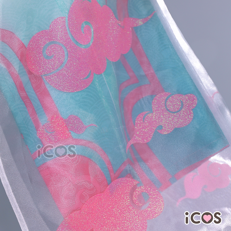 英雄联盟衣服现货ICOS英雄联盟 阿狸灵魂莲华cos服九尾妖狐cosplay服装女