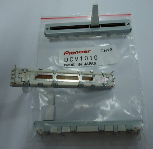 进口原装正品 先锋DJM600推杆日本ALPS 600音量推子有阻力电位器 - 图0