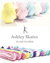 (Yen value beyond Penguin Knife Sleeve) Japanese Ashley Children Adult Figure Skating Color Splicing Knife Sleeve