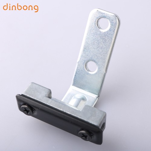 NY18-C型-T型侧装大门铰链 明装抽屉铰链 高低压配电柜门铰链 - 图1