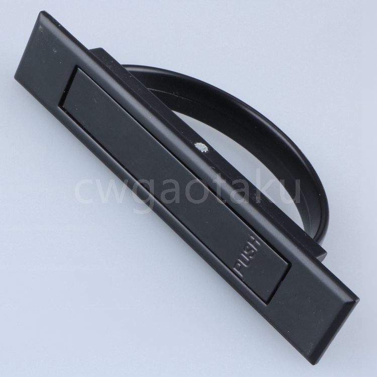 LS707不锈钢拉手LS512/513工具箱榻榻米拉手PL005机箱柜拉手LS708 - 图2