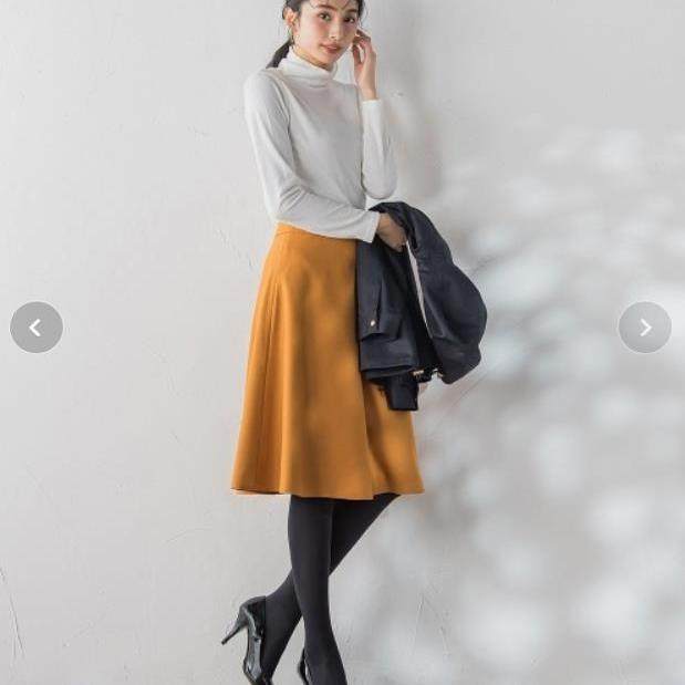 CELF@RD and other size 36 high-waisted skirts A-line flared umbrella skirts for petite women 2025 spring and autumn new styles