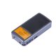 Portable Bluetooth transmitter stereo FM radio new energy car Bluetooth headset music player