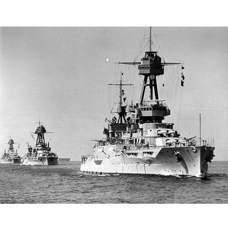 小号手 拼装军事舰船模型1比700美国亚利桑纳号战列舰军舰1比350 - 图3