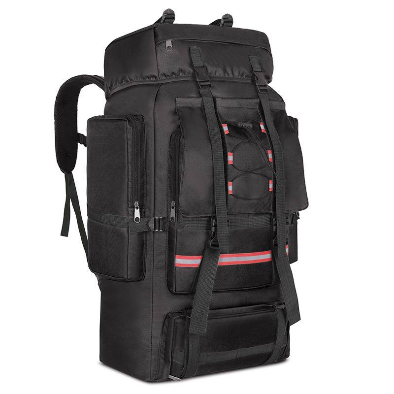 130升大容量户外旅行包旅游打工迷彩被子超大行李包双肩包登山包,淘宝优惠券,粉丝福利购,淘宝优惠卷