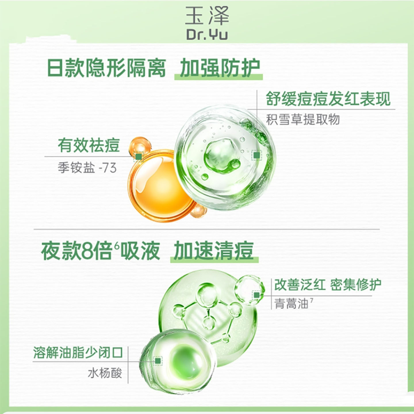 屈臣氏玉泽清痘调护隐形痘痘贴日夜18贴,淘宝优惠券,粉丝福利购,淘宝优惠卷