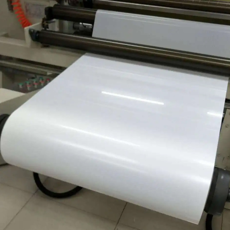 乳白色PET透明膜聚酯薄膜卷材塑料板耐高温绝缘纸电机膜麦拉胶片,淘宝优惠券,粉丝福利购,淘宝优惠卷