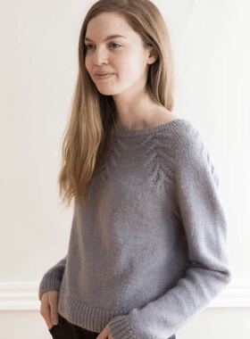 丝滑绵软美国Quinceandco.