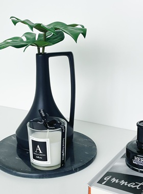 简约现代茶几家居软装饰品摆件