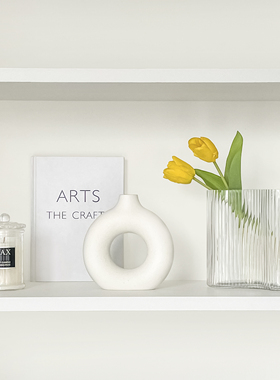 简约现代样板间家居摆件软装饰品