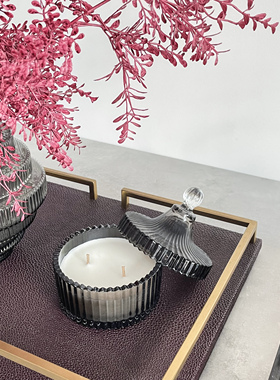 简约现代茶几软装摆件家居饰品