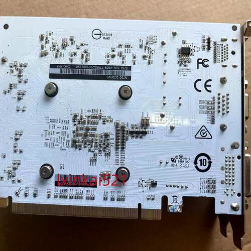 微星N730 GT730K GT730 2G独显4G D3电脑台式CF LOL高清游戏显卡 - 图2