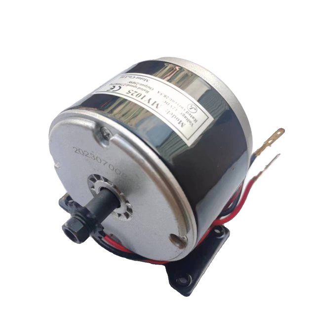 Motorless DC ແມ່ເຫຼັກຖາວອນ 250w ມໍເຕີຄວາມໄວສູງ
