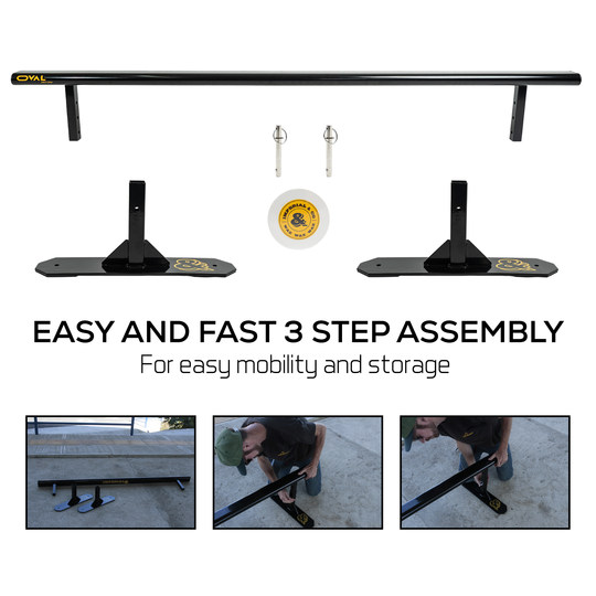 IMPERIAL&CO slider skateboard props professional