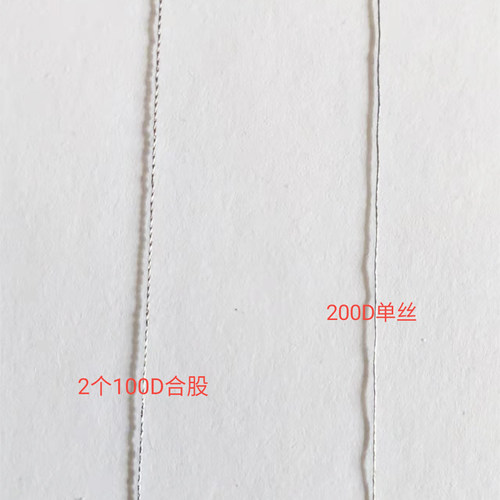 100%银纤维导电缝纫线防静电线智能服装导电线传感触屏手套导电线 - 图0