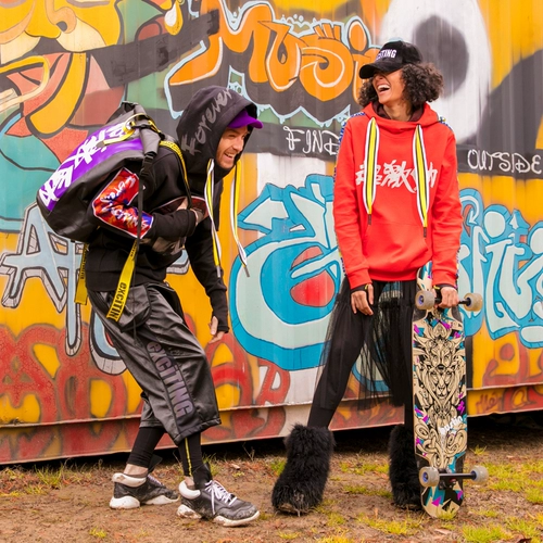 Водонепроницаемый вместительный и большой модный рюкзак для отдыха подходит для мужчин и женщин для путешествий для спортзала для тренировок