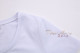 Pink Legend Xia Zhong Handmade Bead Embroidered T-Shirt ສໍາລັບແມ່ຍິງ
