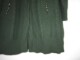 Rose Legend ລະດູຫນາວ fox fur collar ມາດຕະຖານ cardigan cashmere