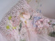 ສີບົວ Mary Spring and Summer studded diamond printed chiffon shirt standard