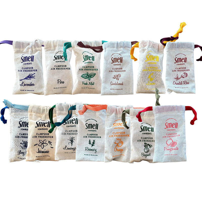 Smell香包泰国柠檬草佛手柑室内厕所衣柜车内香薰防蚊虫持久留香,淘宝优惠券,粉丝福利购,淘宝优惠卷