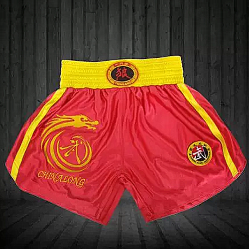 特价泰拳短裤拳击自由搏击裤成人男女服综合格斗散打裤 - 图3