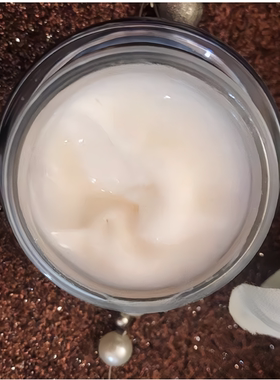 冬木古雨美容院正品蓝魅熬夜精华眼霜20g 淡化 眼袋眼纹 滋润保湿