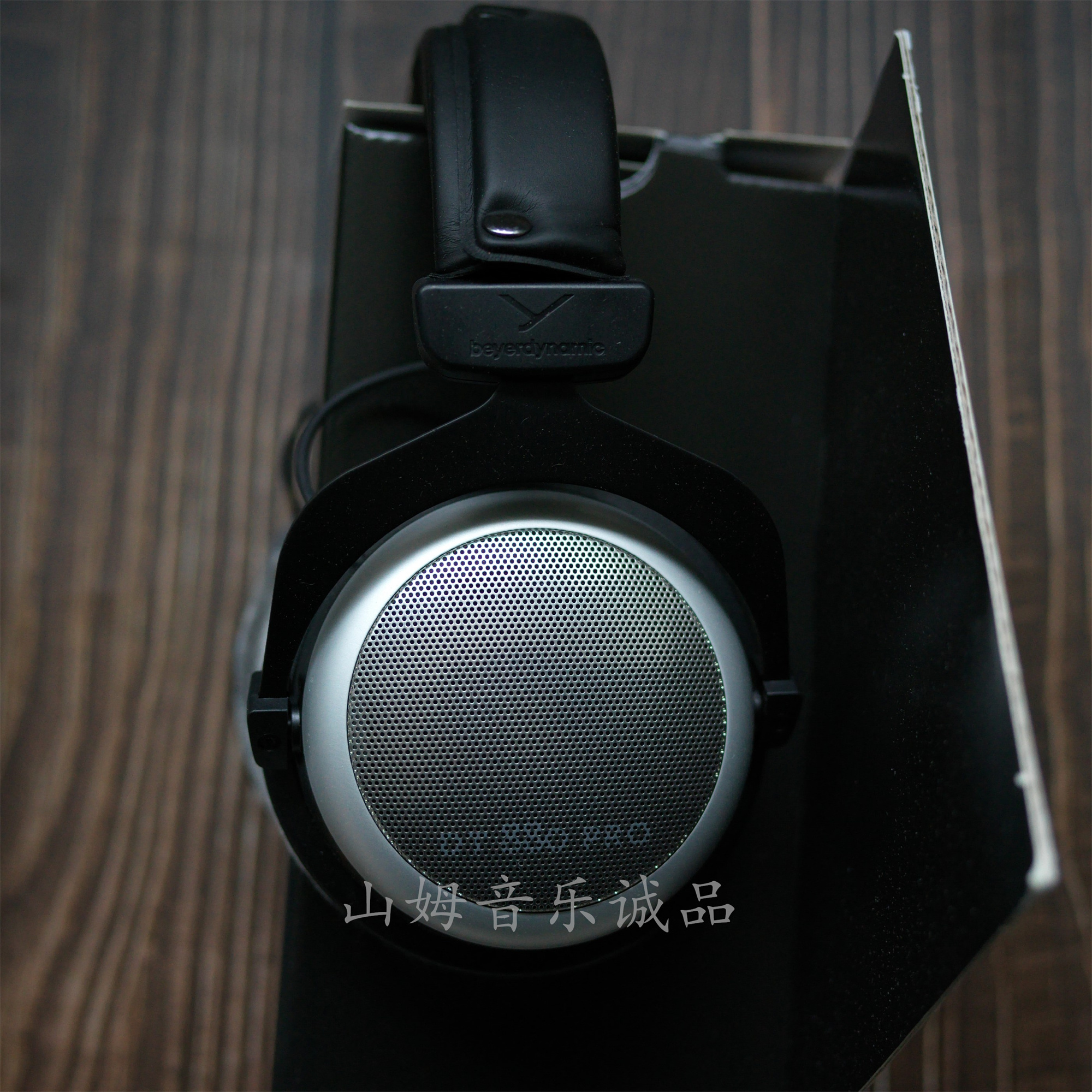 beyerdynamic/拜雅 DT880 PRO头戴古典监听HIFI耳机拜亚DT990 770 - 图2