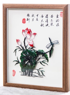 芜湖非遗铁画安徽伴手礼商务礼品