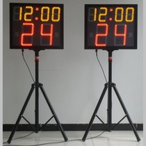 LED Basketball Game 24 s Timer Timekeeper Display Countdown Timer clock basketball 24 s Timer