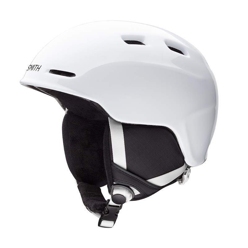 2020-21 SMITH ZOOM JR新款防撞单板双板滑雪头盔青少年儿童男女-图0