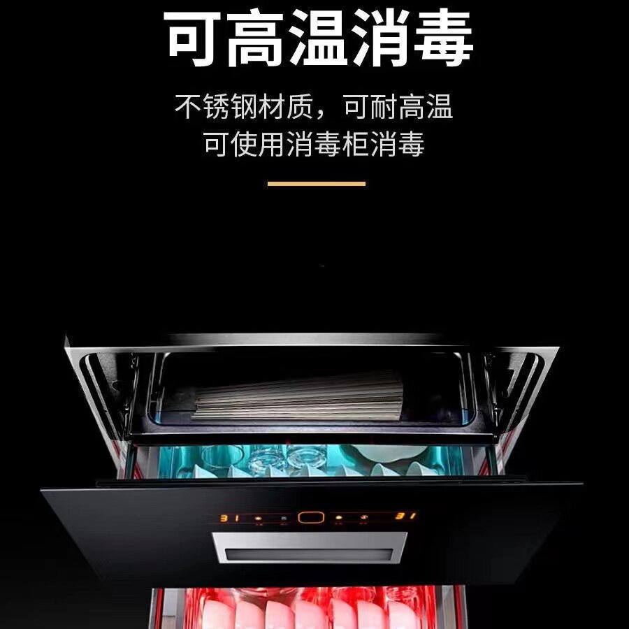 德国抗菌不锈钢筷子家用高档抗菌防霉316L防滑快子一人一筷食品级