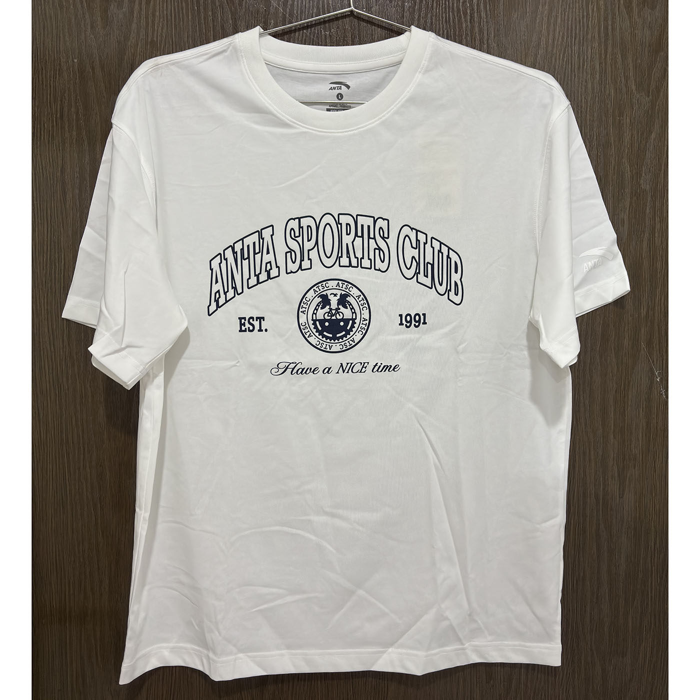 安踏正品夏款休闲针织美式复古短袖男t恤百搭针织衫上152428102,淘宝优惠券,粉丝福利购,淘宝优惠卷