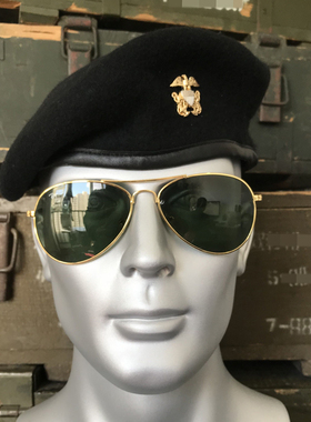 特种兵军迷贝雷帽美式户外休闲帽