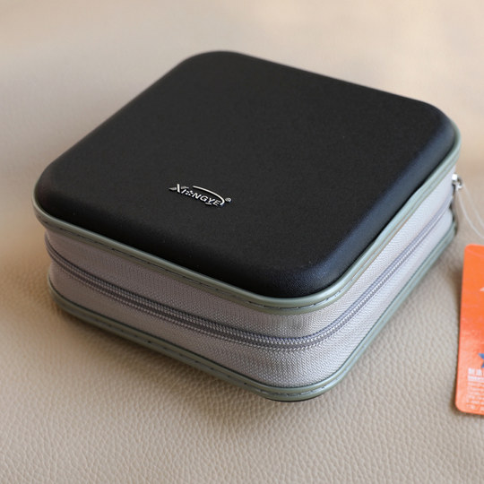 CD storage bag for discs