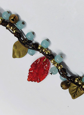 苍兰诀小兰花命簿同款手链