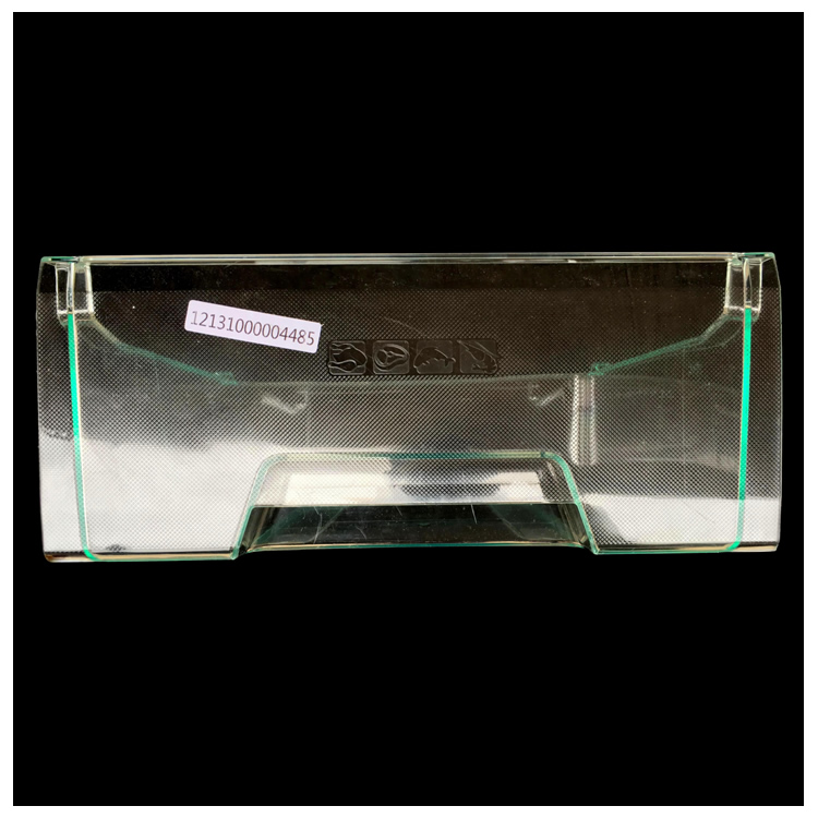 原装美的冰箱配件冷冻室抽屉BCD-208SEMX/208SMA/208SEM6/208SMB - 图2