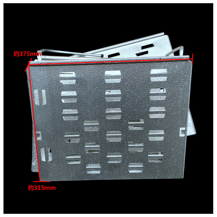 原装海尔冰箱配件冷冻蒸发器制冷板片BCD-215STPQ/215SVN/216SDZ - 图1