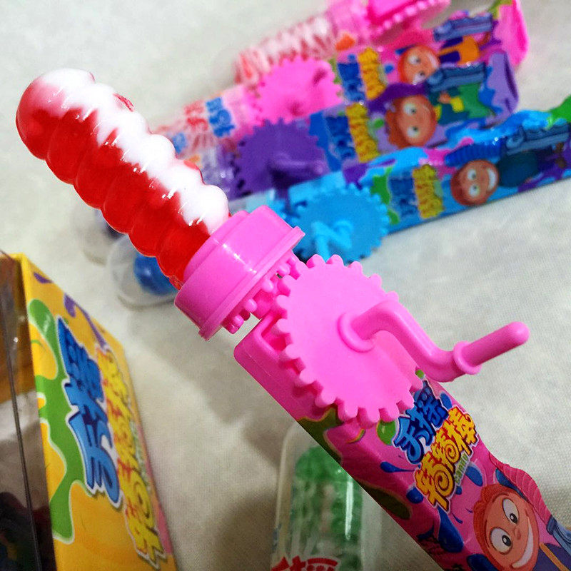 网红创意手摇转转糖儿童玩具糖果手摇糖棒棒糖玩具糖玩10g*20支,淘宝优惠券,粉丝福利购,淘宝优惠卷