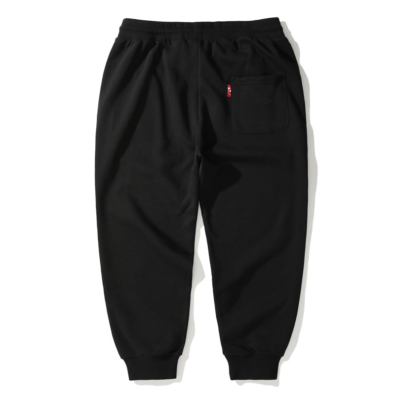 印第安熊猫INDIAN PANDAX猴子商店卫裤加厚秋冬长裤刺绣学生裤子,淘宝优惠券,粉丝福利购,淘宝优惠卷